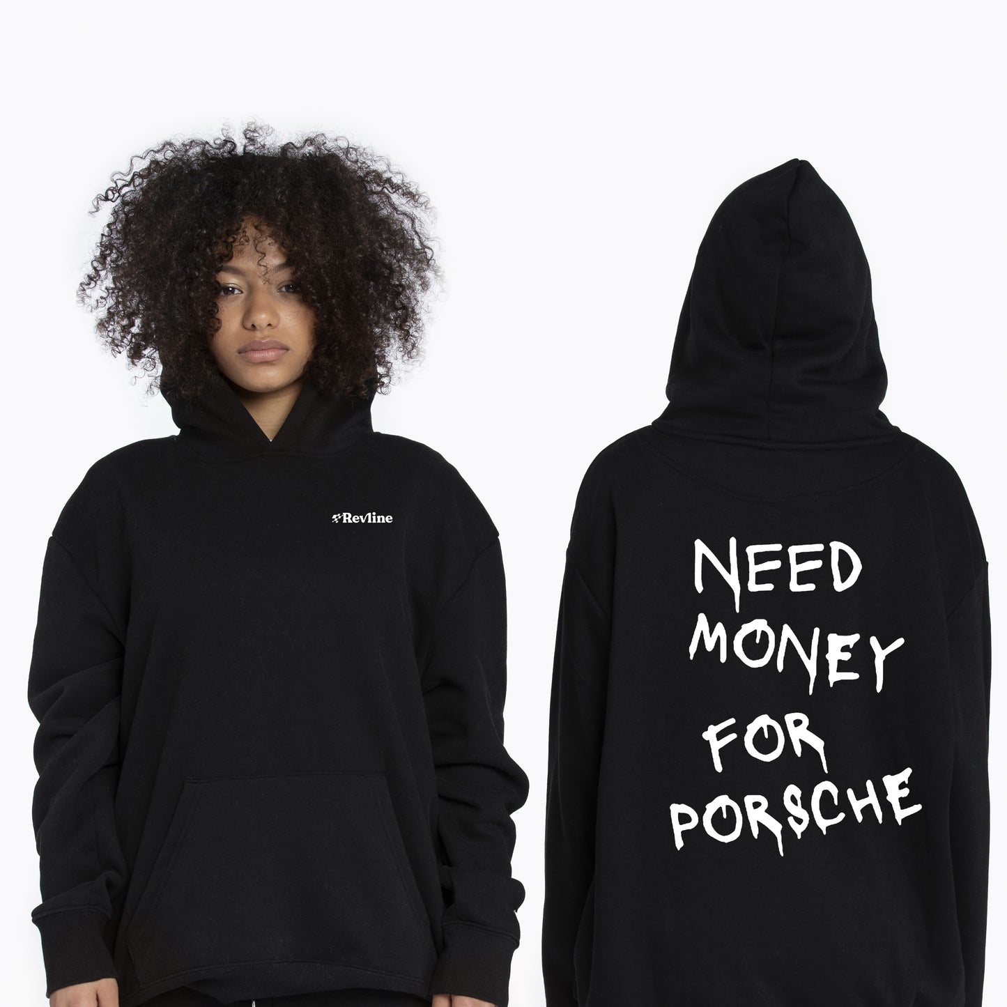 Hoodie Need Money For Porsche