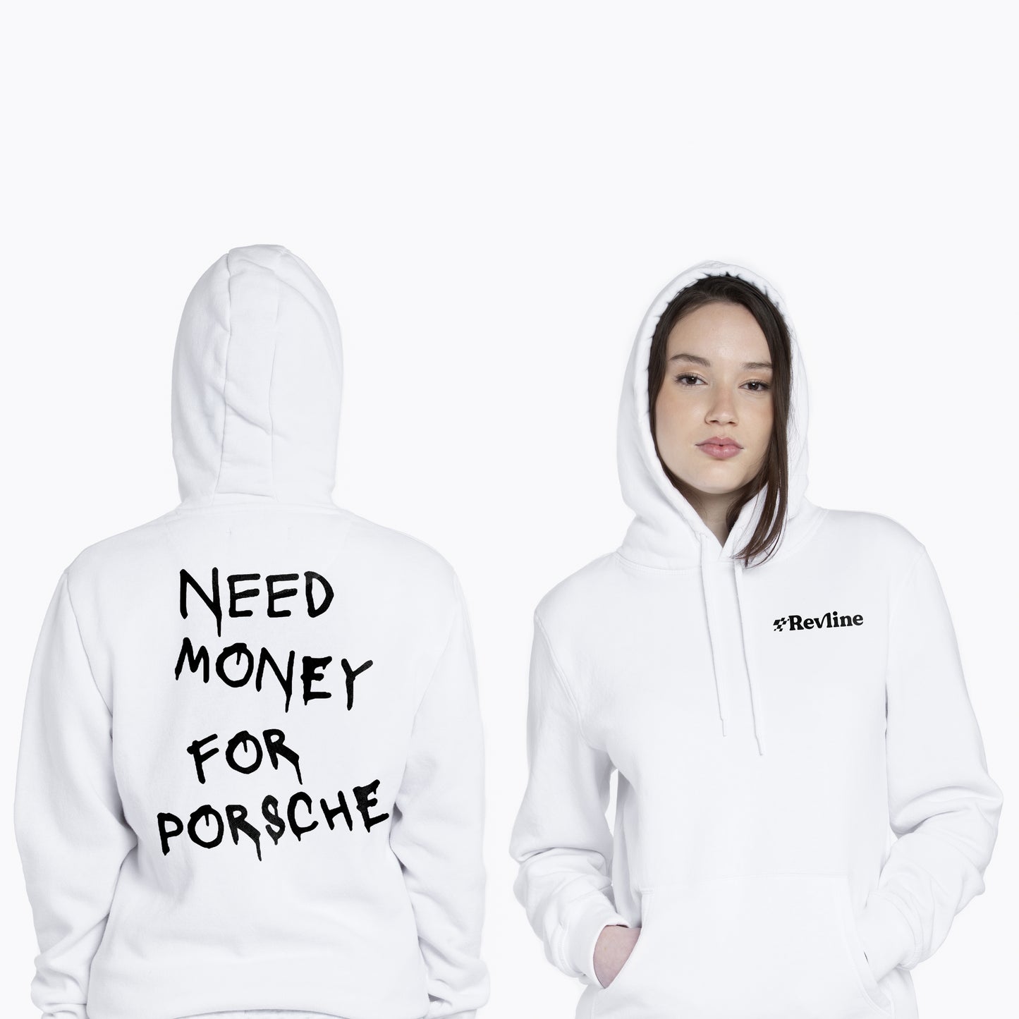 Hoodie Need Money For Porsche