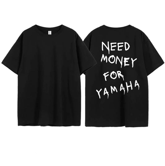 Need Money For Yamaha-Black